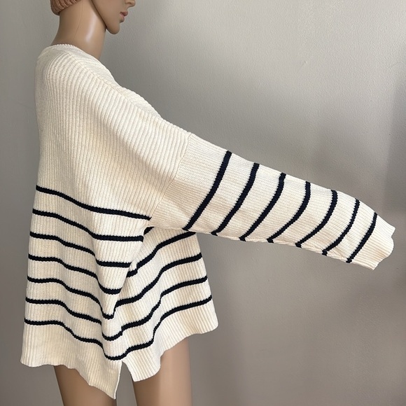 NWOT Madewell Women's 3X Thompson Pocket Pullover Sweater - Picture 11 of 11